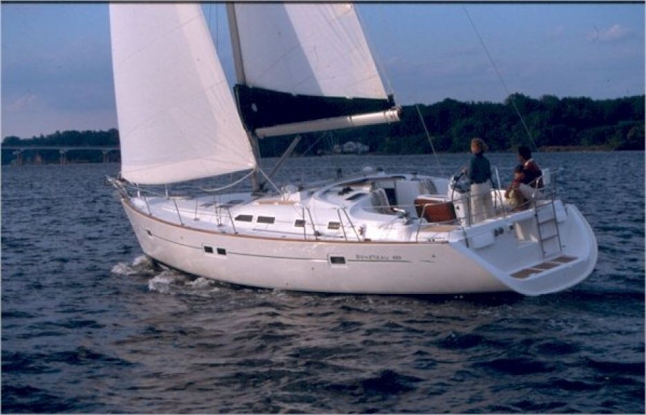 Oceanis 423