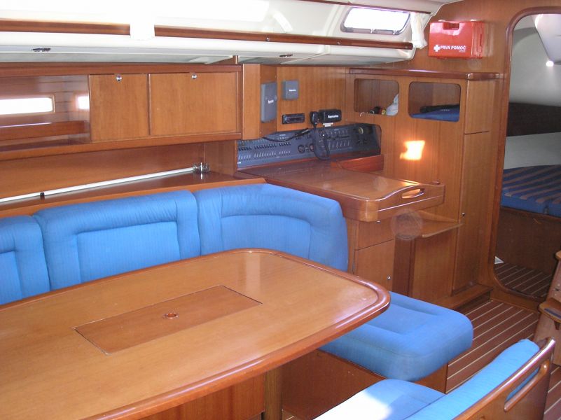 Dufour 455 BM