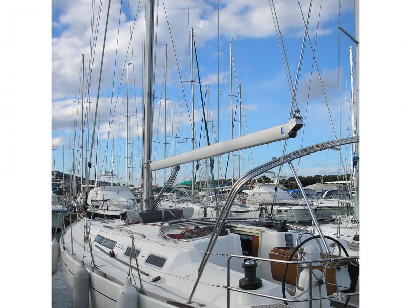 Dufour 455 BM