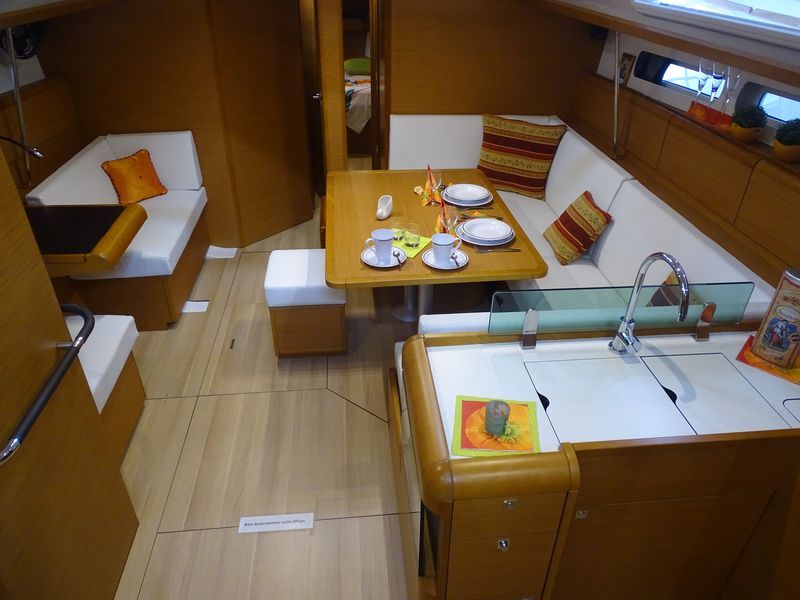 Sun Odyssey 449