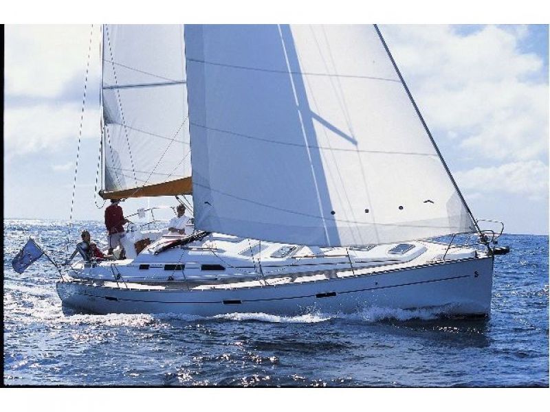 Oceanis 393