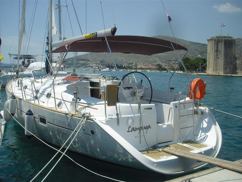 Oceanis 411