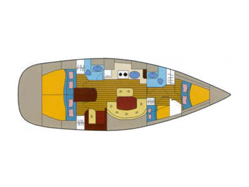 Oceanis 411