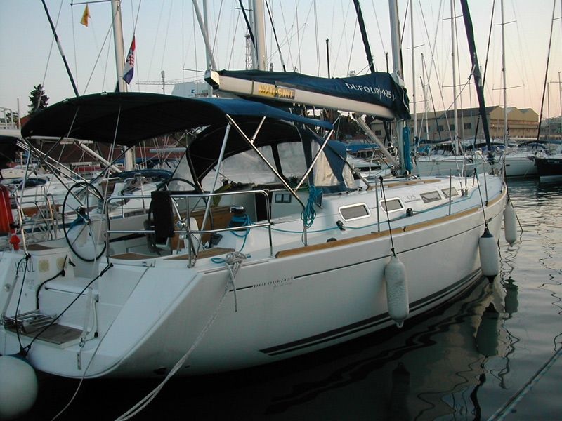 Dufour 425