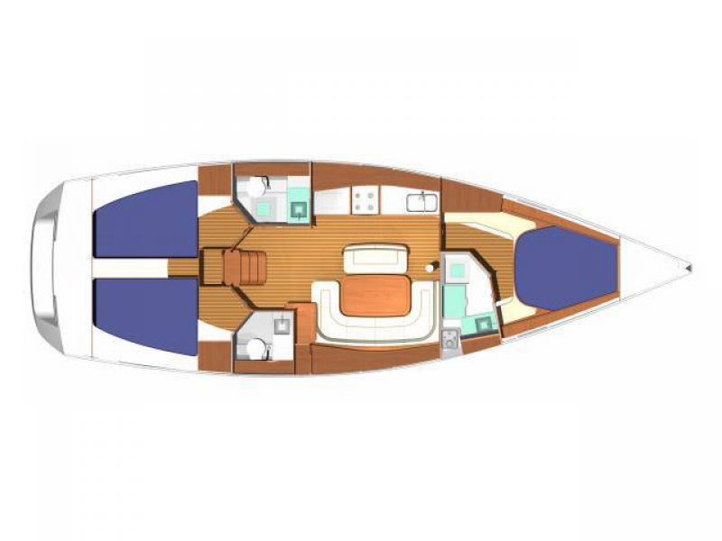 Dufour 425