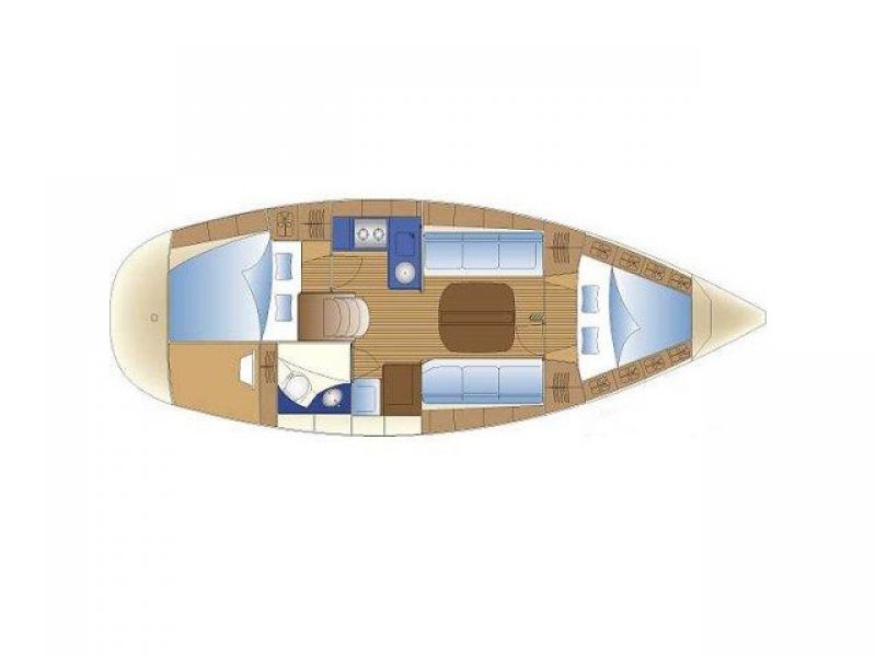 Bavaria Cruiser 32 