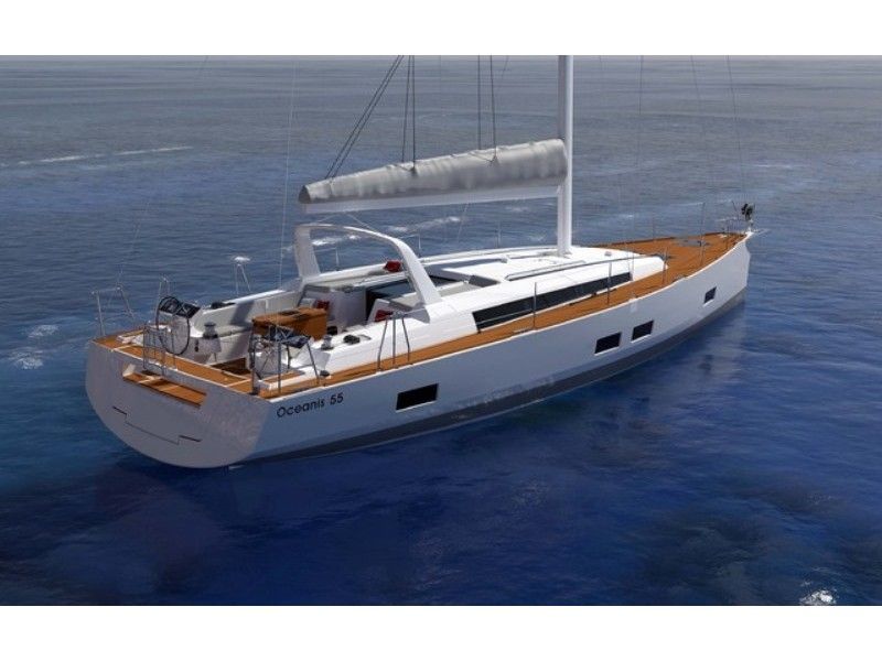 Oceanis 55