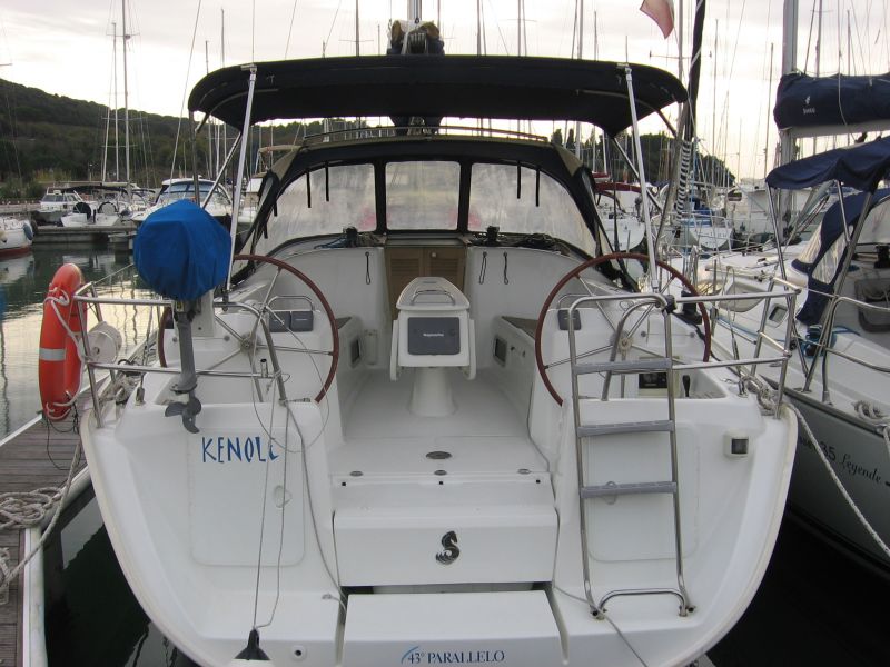 Cyclades 393