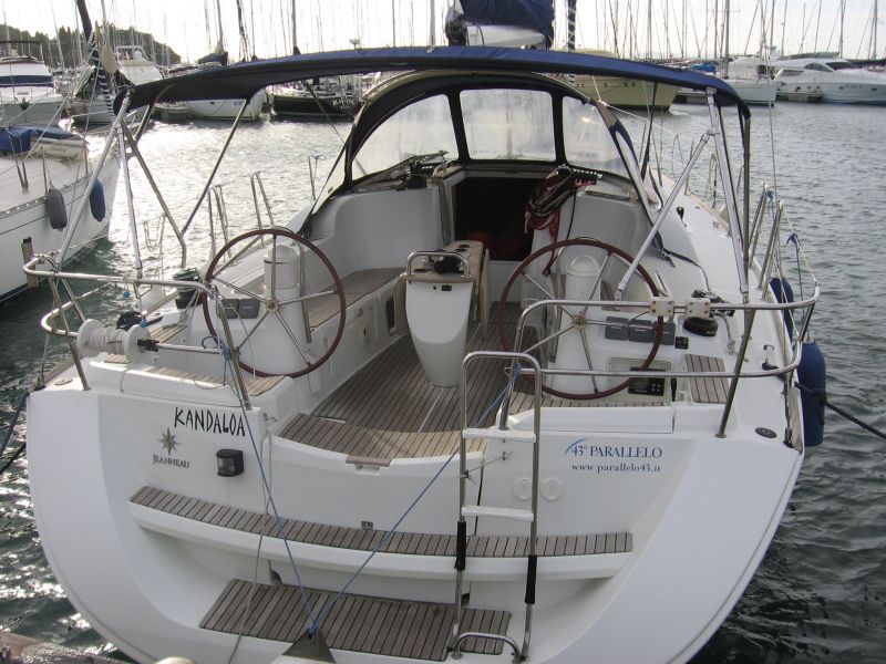Sun Odyssey 42 i