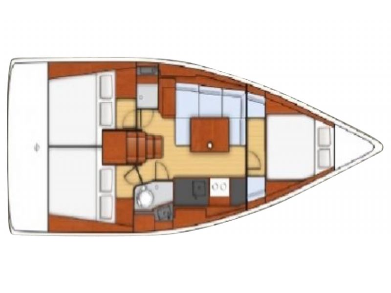 Oceanis 38