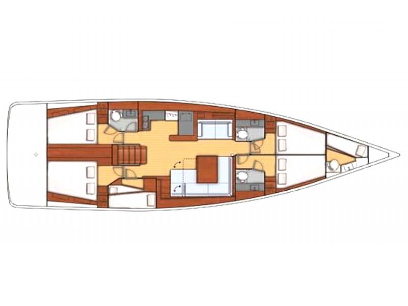 Oceanis 55