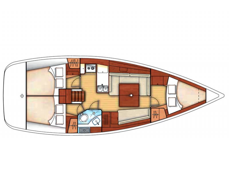 Oceanis 37