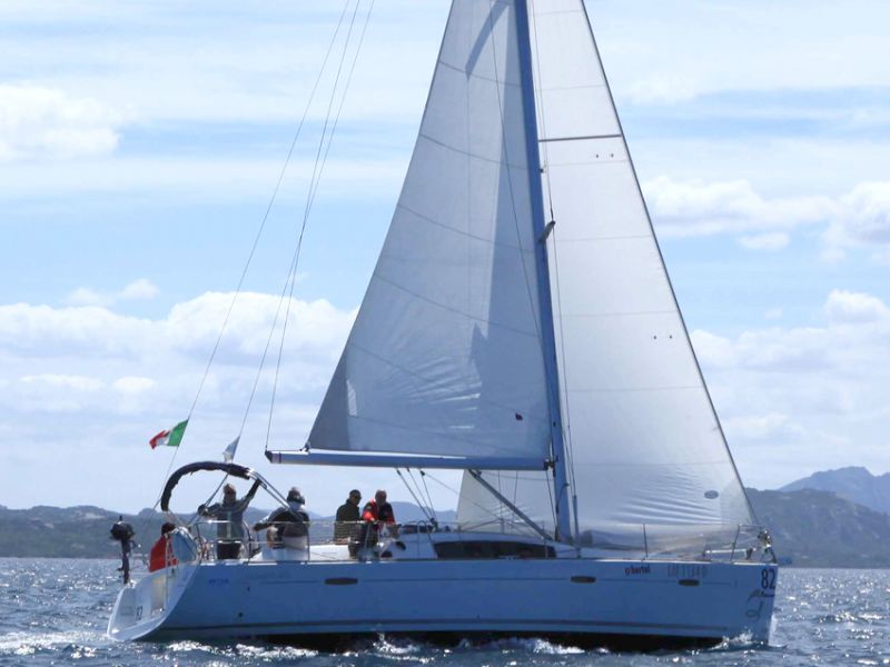 Oceanis 40