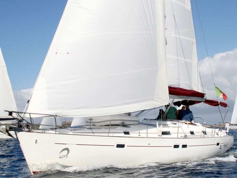 Oceanis 411-4