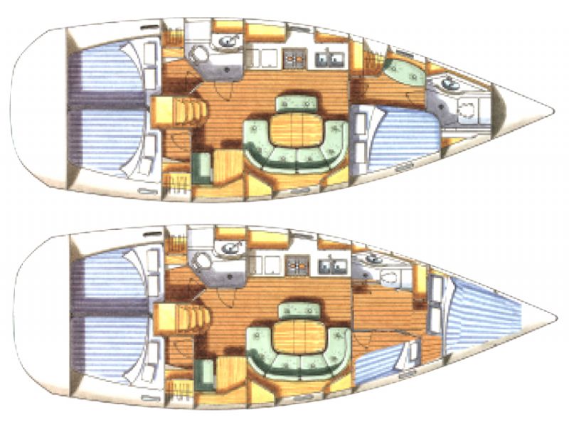 Oceanis 411-4