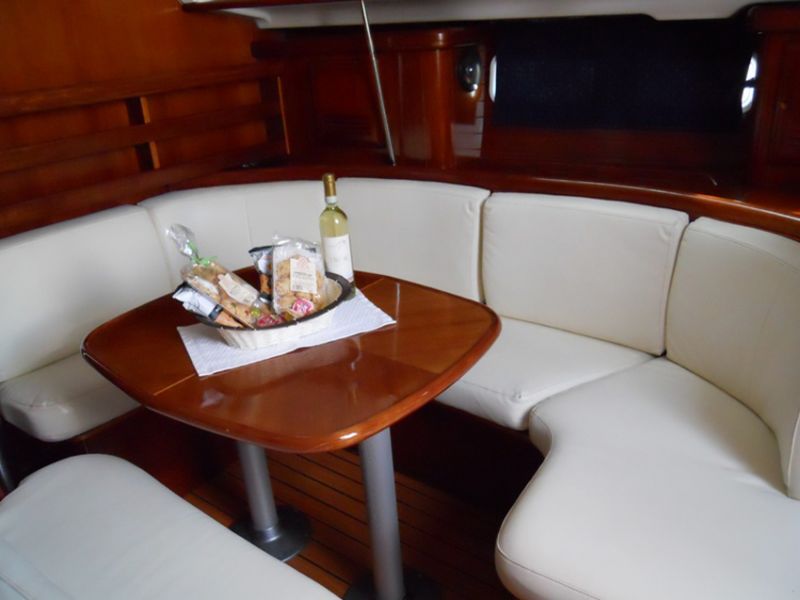 Oceanis 411-4