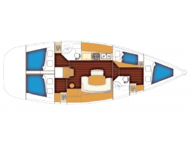 Cyclades 434