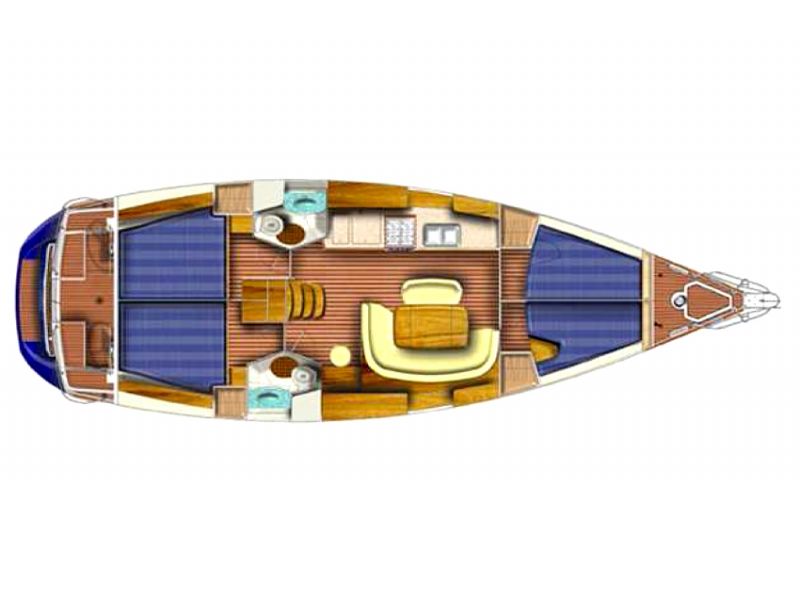 Sun Odyssey 45