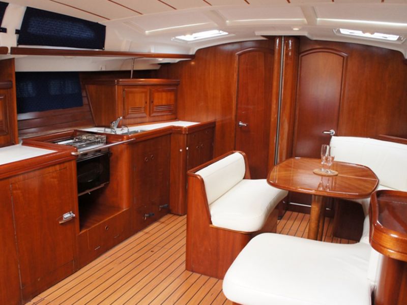 Oceanis 473