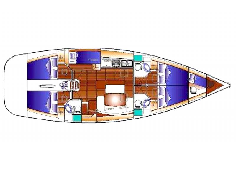 Cyclades 505