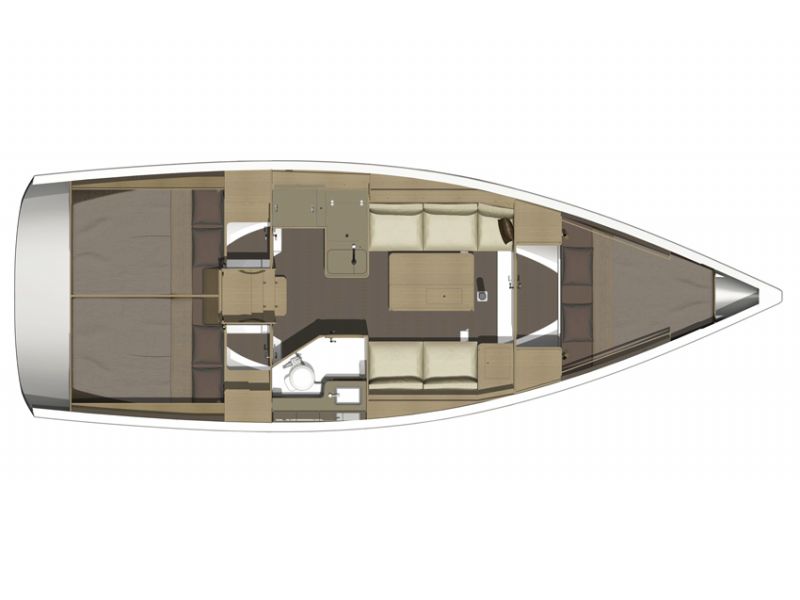 Dufour 350