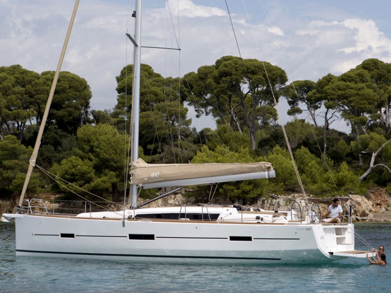 Dufour 460 Grand Large