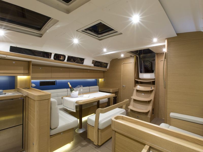Dufour 460 Grand Large