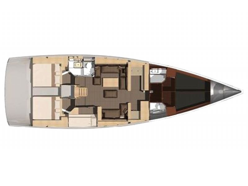 Dufour 512 Grand Large