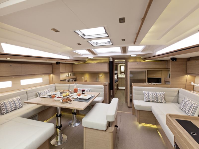 Dufour 512 Grand Large