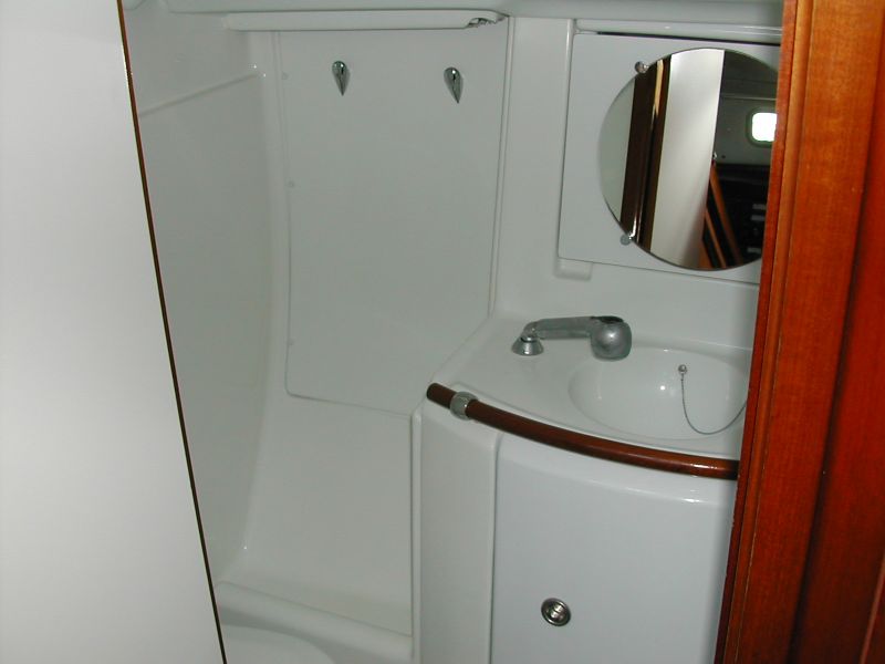 Oceanis 411