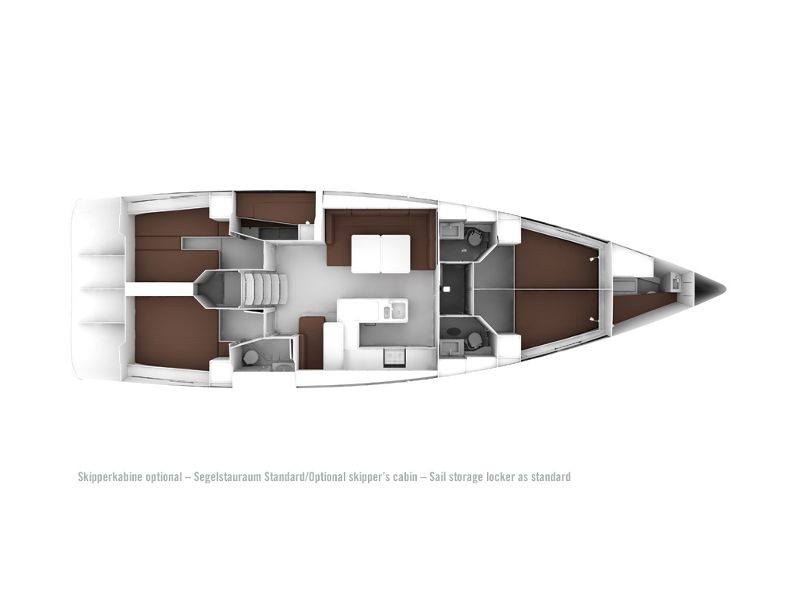 Bavaria 56 Cruiser