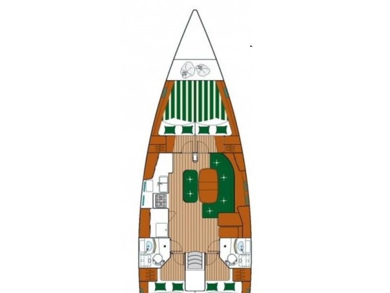Oceanis 473