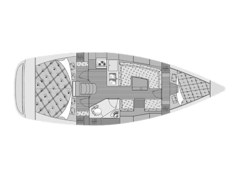 Elan 344 Impression