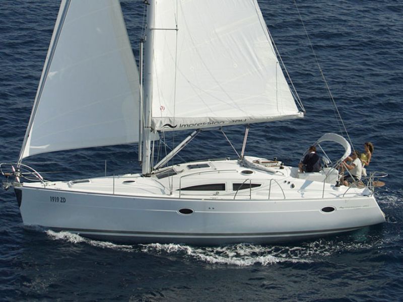 Elan 384 Impression