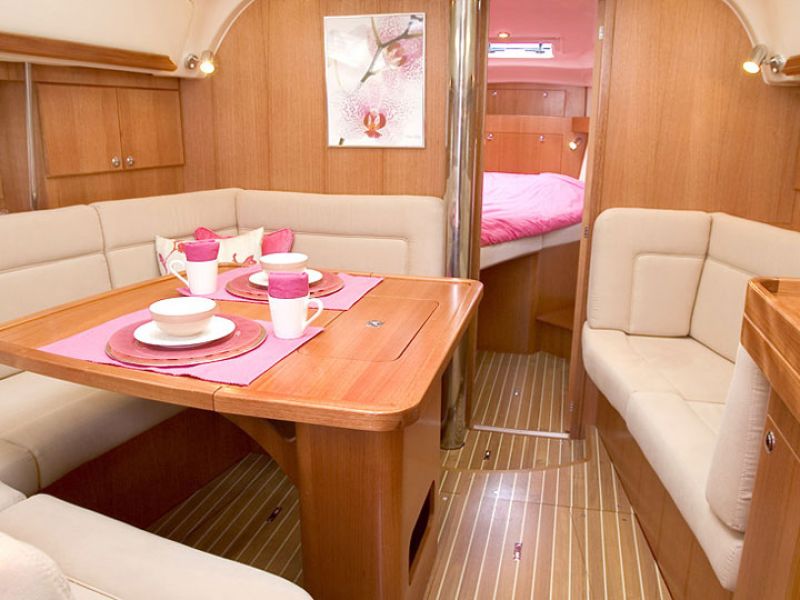 Elan 384 Impression