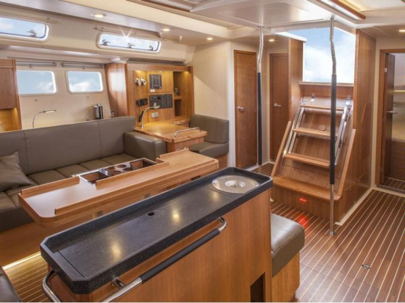 Hanse 505
