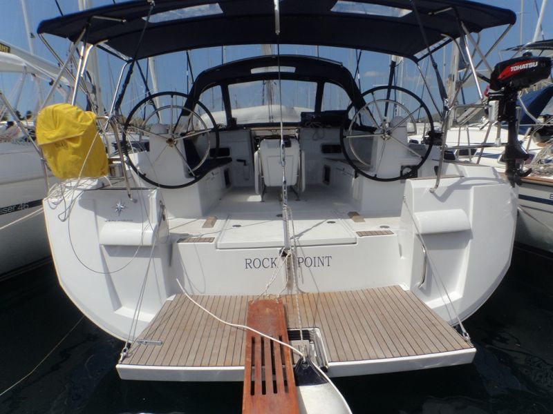 Sun Odyssey 509