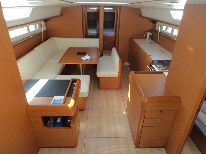 Sun Odyssey 509