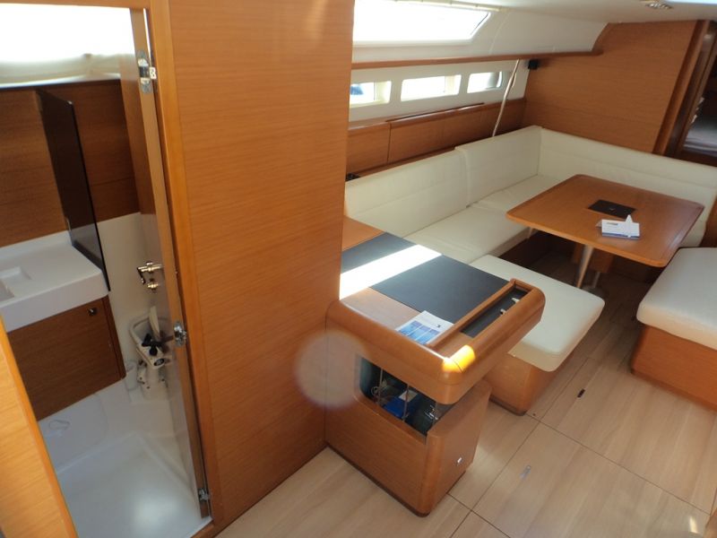 Sun Odyssey 509