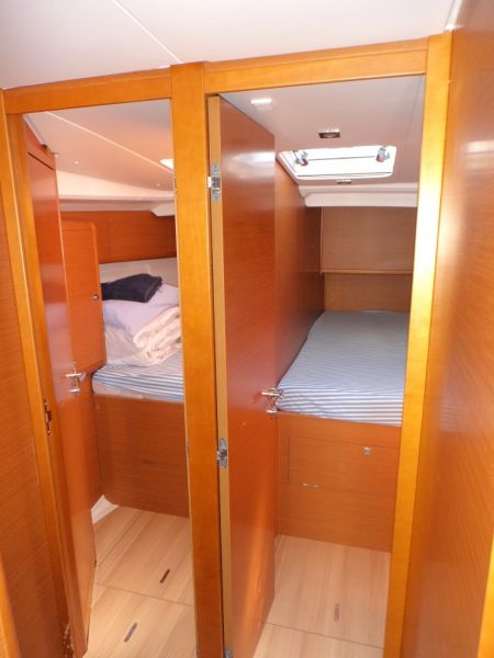 Sun Odyssey 509
