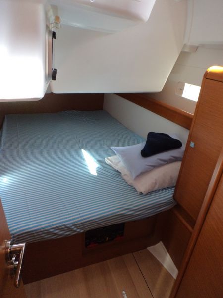 Sun Odyssey 509