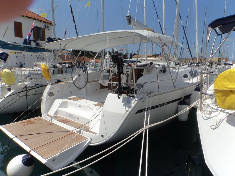 Bavaria 46 Cruiser