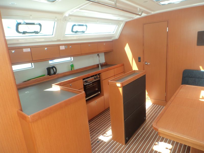Bavaria 46 Cruiser