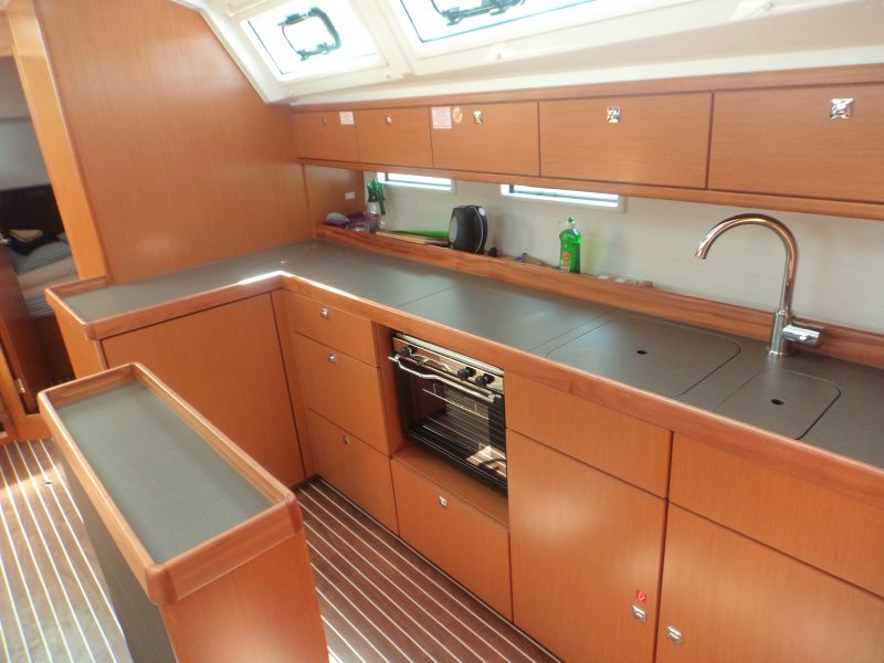 Bavaria 46 Cruiser