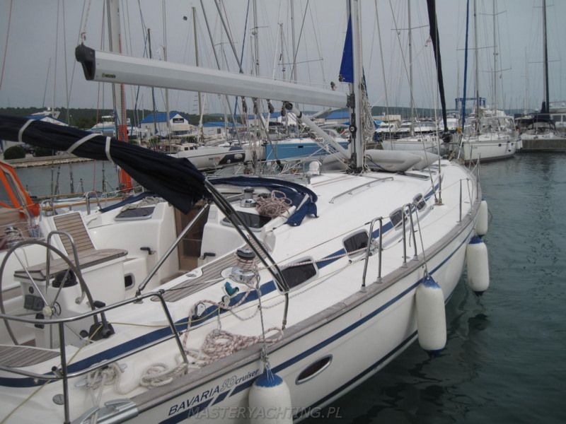 Bavaria 50 Cruiser