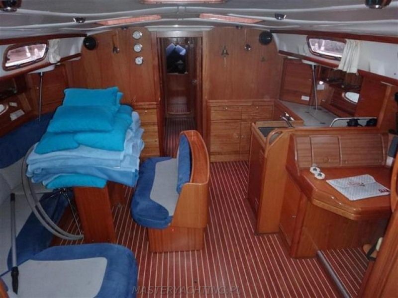 Bavaria 50 Cruiser