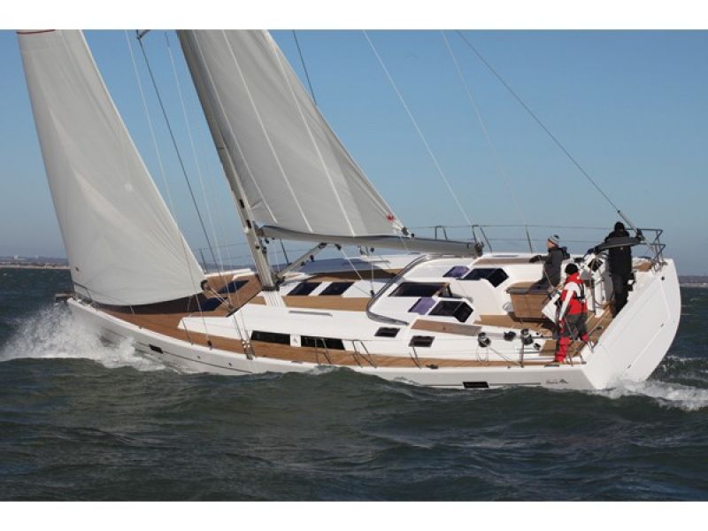 Hanse 505