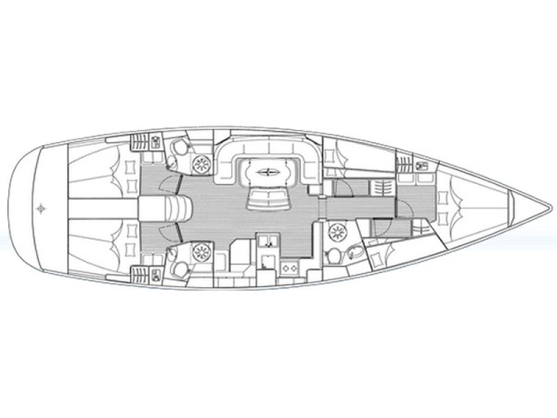 Bavaria 50 Cruiser