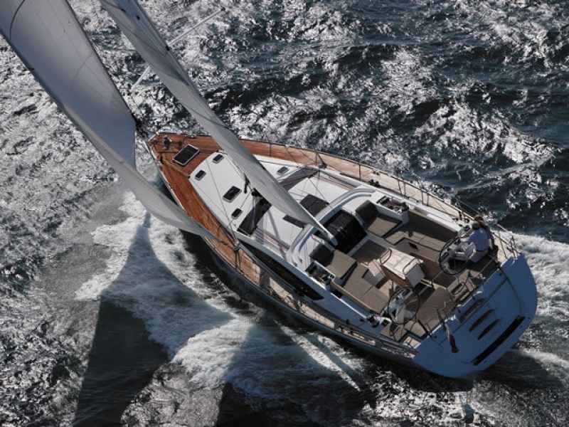 Jeanneau 57