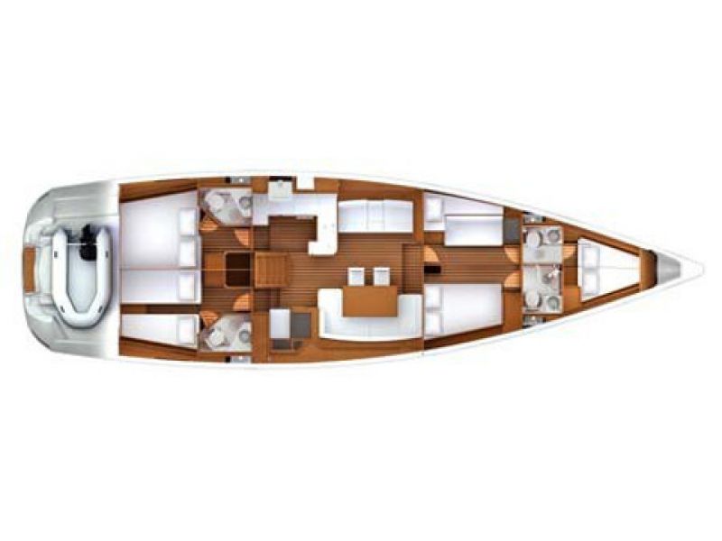 Jeanneau 57